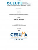 LIDERAZGO TRANSFORMADOR Y TRASCENDENTE.