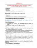 Estudios de transporte