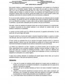 CASO: “MARKETING EN LA MEDICINA”