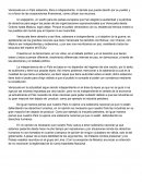 Venezuela es un País soberano