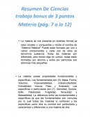 Ciencias Sociales Trabajo Práctico