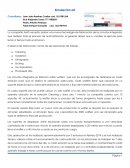 Simulación de procesos