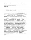 Taller ética grado 10