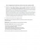 Throughput (Tasa de Transferencia) y análisis de artículo sobre la arquitectura TCP/IP