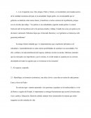 Caso: Dos amigos, Pedro y Simón, se encontraban conversando acerca de la realidad económica del país