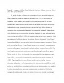¿Cuál es el papel del partido oficial en el Gobierno durante los últimos años?