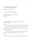 Antecedentes del derecho agrario