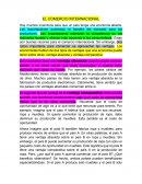 El comercio internacional