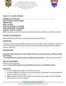 EVIDENCIA DE APRENDIZAJE.CALCULO