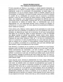 La identidad personal