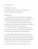 Proyecto “Jugando con títeres”