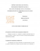 VALORES DEL PARADIGMA EMERGENTE