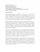 Kierkegard en EL instante