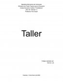 Taller Concepto y características de la épica griega