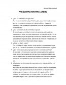 Martin Lutero