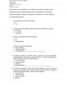 Encuesta de costo de viaje