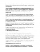 DETECCIÓN RÁPIDA DE ADULTERACIÓN DE YOGUR Y QUESO