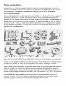 FORMA ARQUITECTÓNICA