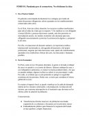 Pandemia por el coronavirus. No olvidemos la ética