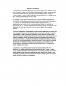 Informe de la economía