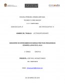 ENCUENTRO DE INTERCAMBIOS DE BUENAS PRÁCTICAS PEDAGÓGICAS DESARROLLADAS EN EL AULA