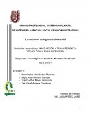 Diagnóstico Tecnológico en tienda de Abarrotes “Gutiérrez”