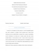 Ensayo sobre la realidad actual