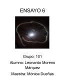 Ensayo 6. Ciencia en el hogar