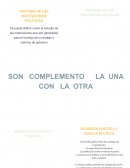 ESTADO, PODER Y GOBIERNO