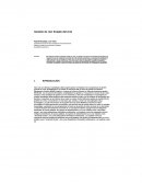 Gestión de red: Estado del Arte