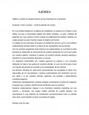 Empresa: Vivero (compra – venta de plantas de ornato)