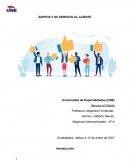 ZAPPOS Y SU SERVICIO AL CLIENTE