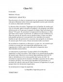 PROPUESTA DIDÁCTICA