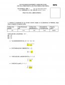 Practica de laboratorio de electricidad y electronica