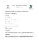 Modelos de desarrollo ingenieria de software