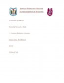 Economia nacional. Agricultura y ganadería, minería, industria, comercio, turismo, construcción