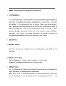 Investigación de Carbohidratos importantes