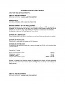 DICTAMEN DE INSTALACION ELECTRICA