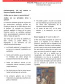 Problematización: ¿En qué consiste la literatura Española Medieval?