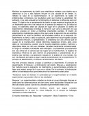 Modelos Experimentales