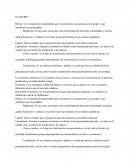 Glosario Estructura Socioeconómica de México