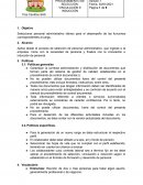 PROCEDIMIENTO DE SELECCIÓN- VINCULACIÓN E INDUCCIÓN