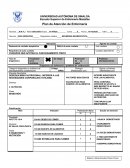 PAE DIABETES II DESEQUILIBRIO NUTRICIONAL