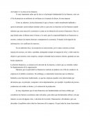 Funcion de las finanzas y la etica