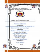 Unidad Didáctica: CONTABILIDAD DE SOCIEDADES