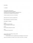 Plan de Marketing para el desarrollo de la empresa: PANADERÍA “LA SIERRA”