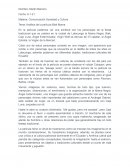 Análisis de la película Blak Mama