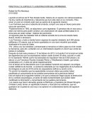 EL EXPOLIO Y LADESTRUCCIÓN DE PATRIMONIO