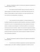 Diseño de organizaciones