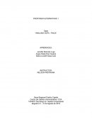 Taller "ANALISIS DOFA - FINCA”